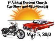 Horizon Church Bike Show and Blessing